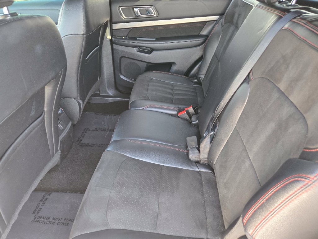 Thumbnail: 2018 Ford Explorer - 6