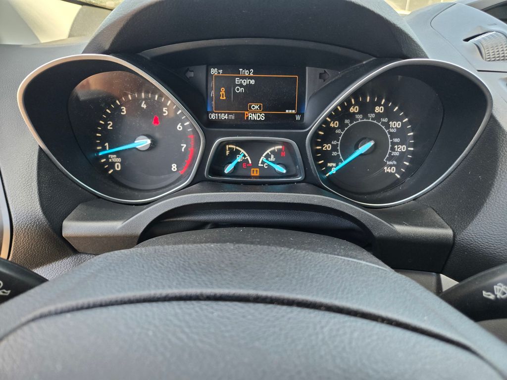 Thumbnail: 2017 Ford Escape - 14