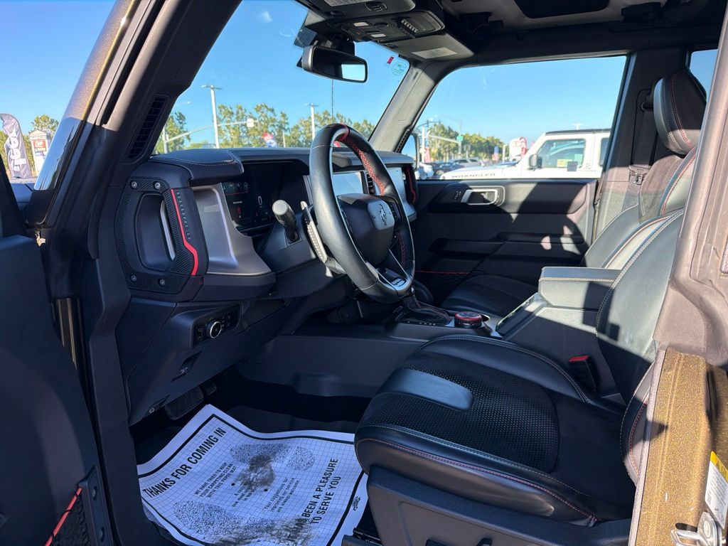 Thumbnail: 2024 Ford Bronco - 10