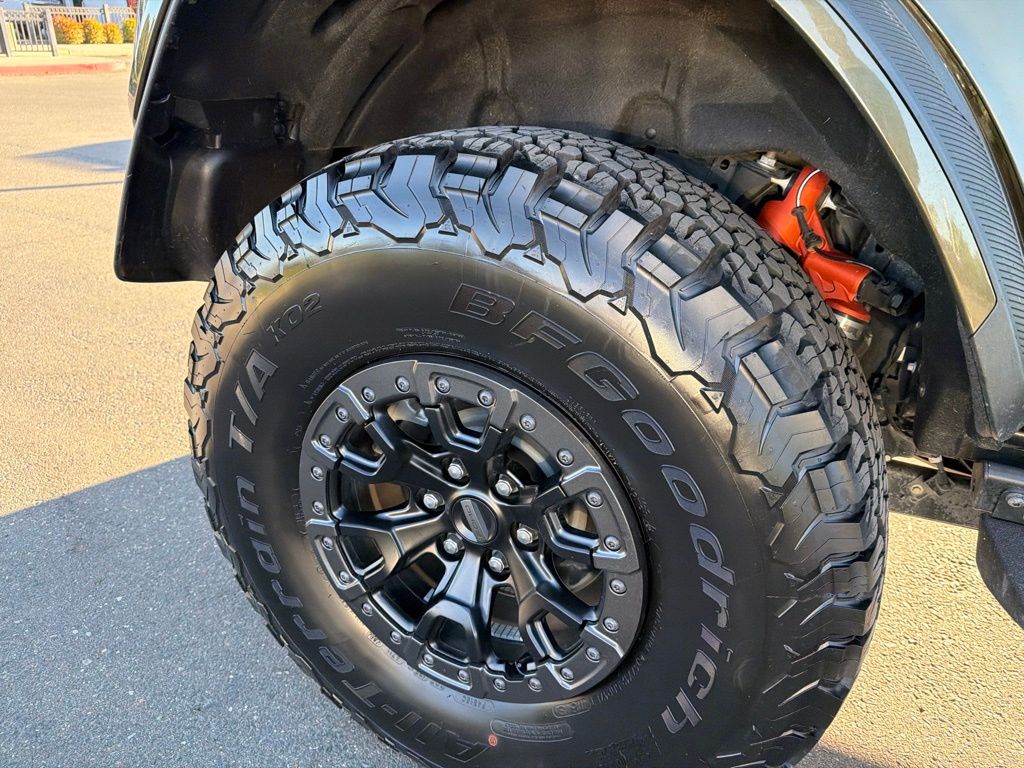 Thumbnail: 2024 Ford Bronco - 24