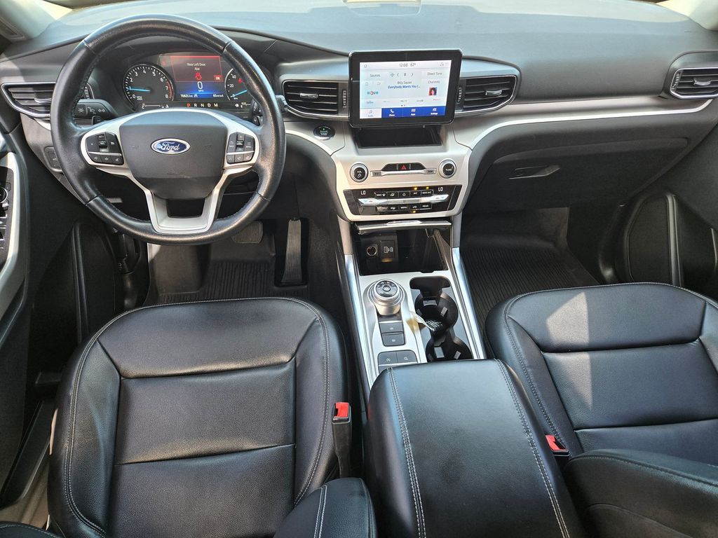 Thumbnail: 2020 Ford Explorer - 2