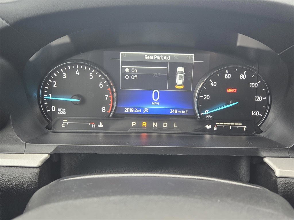 Thumbnail: 2023 Ford Explorer - 12