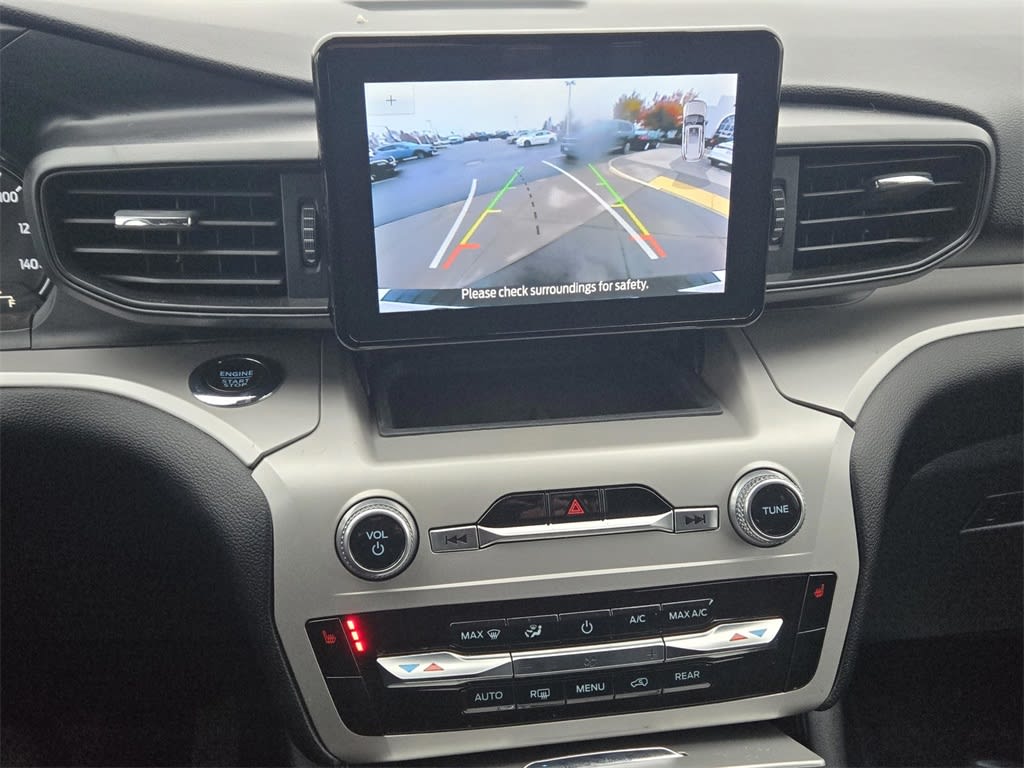 Thumbnail: 2023 Ford Explorer - 10