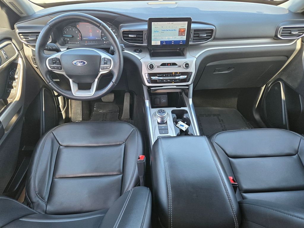 Thumbnail: 2023 Ford Explorer - 2