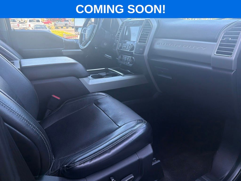 Thumbnail: 2017 Ford F-250 - 4