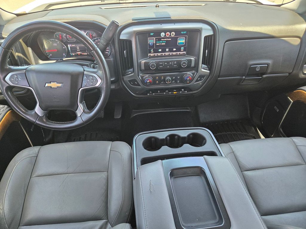 Thumbnail: 2015 Chevrolet Silverado 2500 - 2