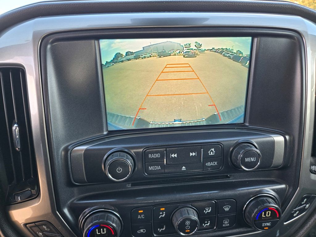 Thumbnail: 2016 Chevrolet Silverado 2500 - 13