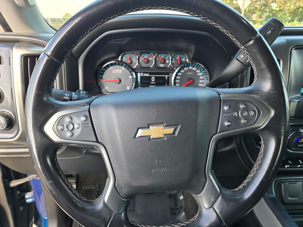 Thumbnail: 2016 Chevrolet Silverado 2500 - 12