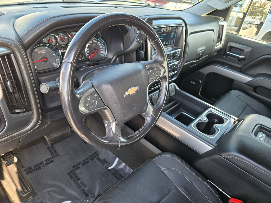 Thumbnail: 2016 Chevrolet Silverado 2500 - 8