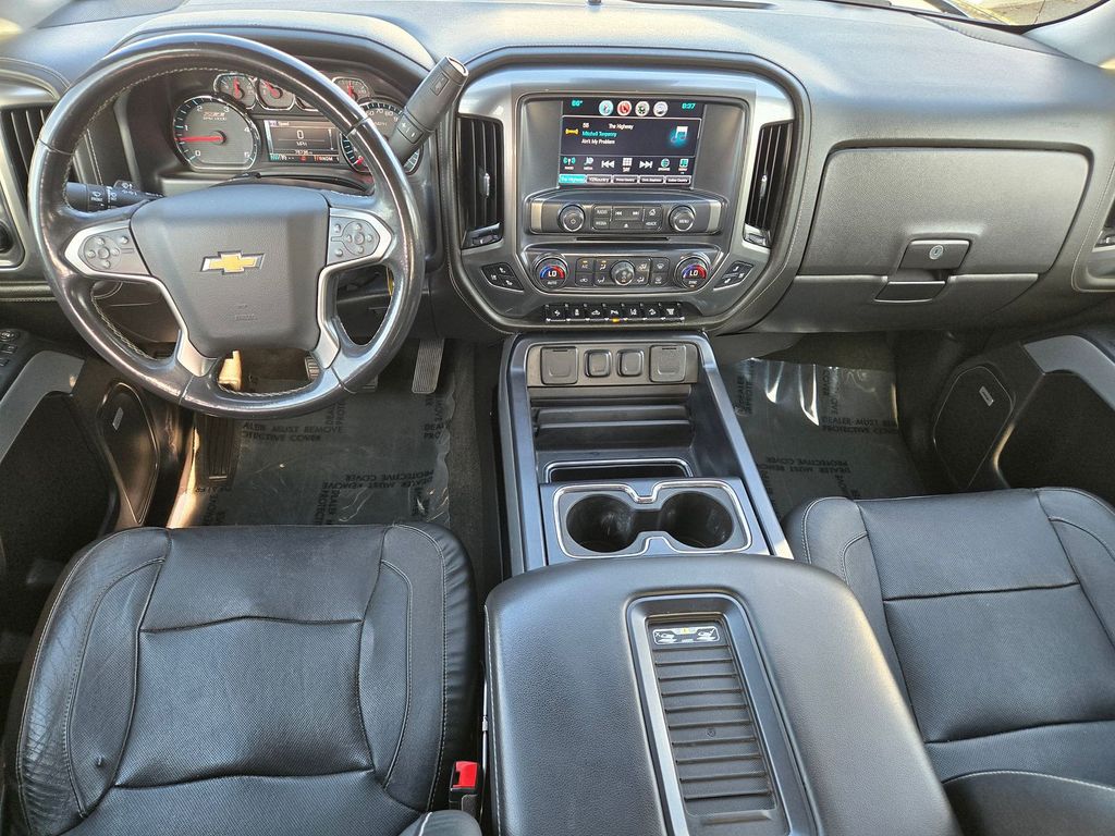 Thumbnail: 2016 Chevrolet Silverado 2500 - 2