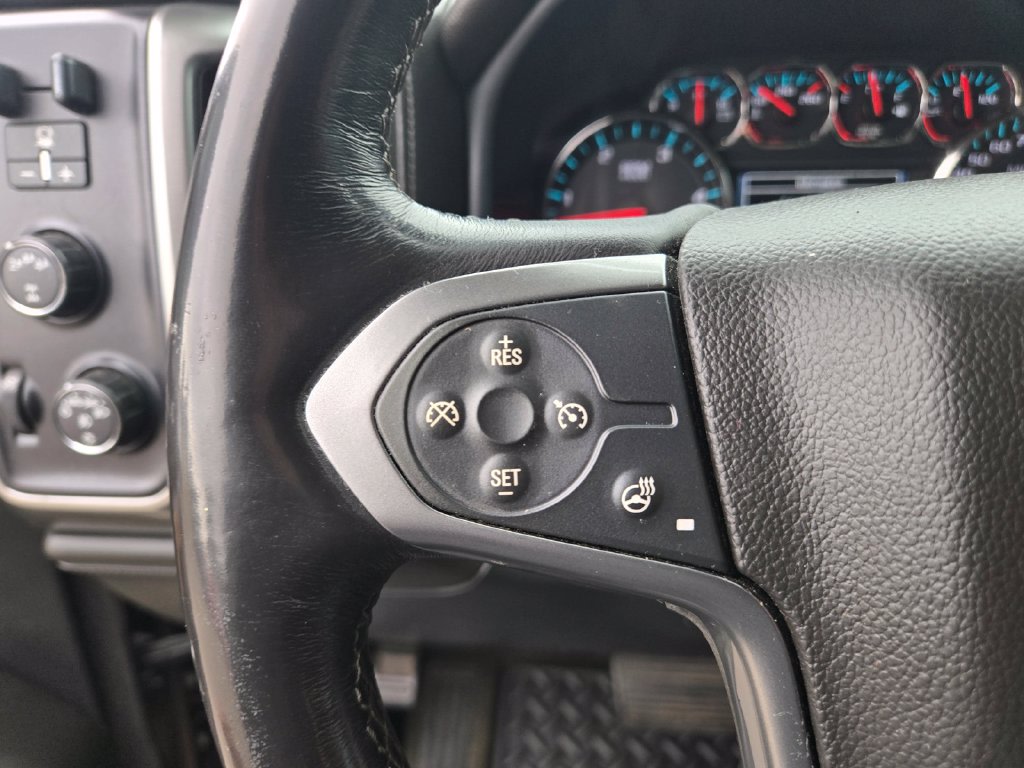 Thumbnail: 2017 Chevrolet Silverado 2500 - 3
