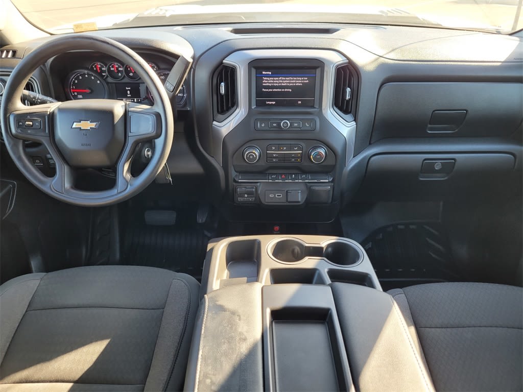 Thumbnail: 2021 Chevrolet Silverado 2500 - 2