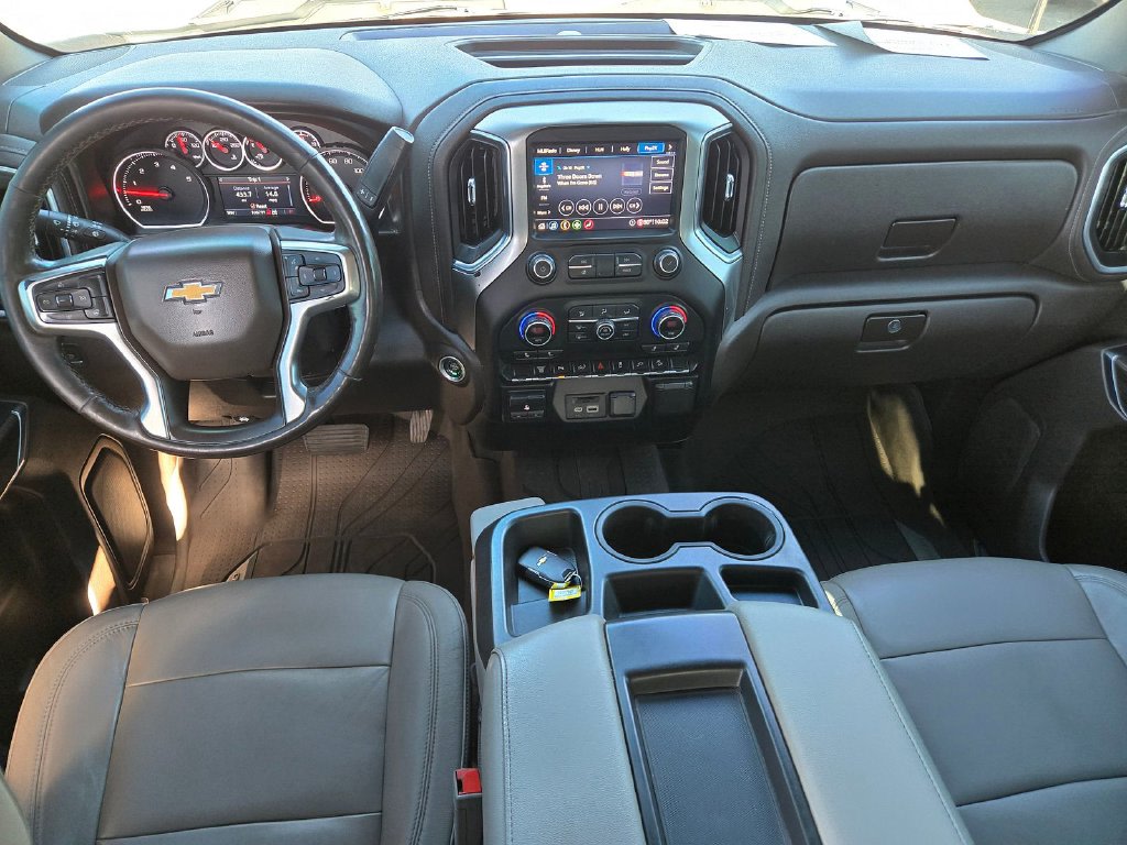 Thumbnail: 2020 Chevrolet Silverado 3500 - 2