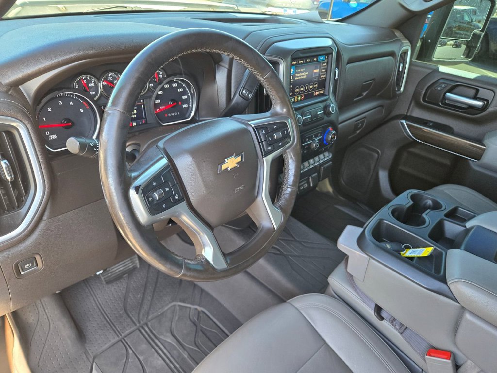 Thumbnail: 2020 Chevrolet Silverado 3500 - 7