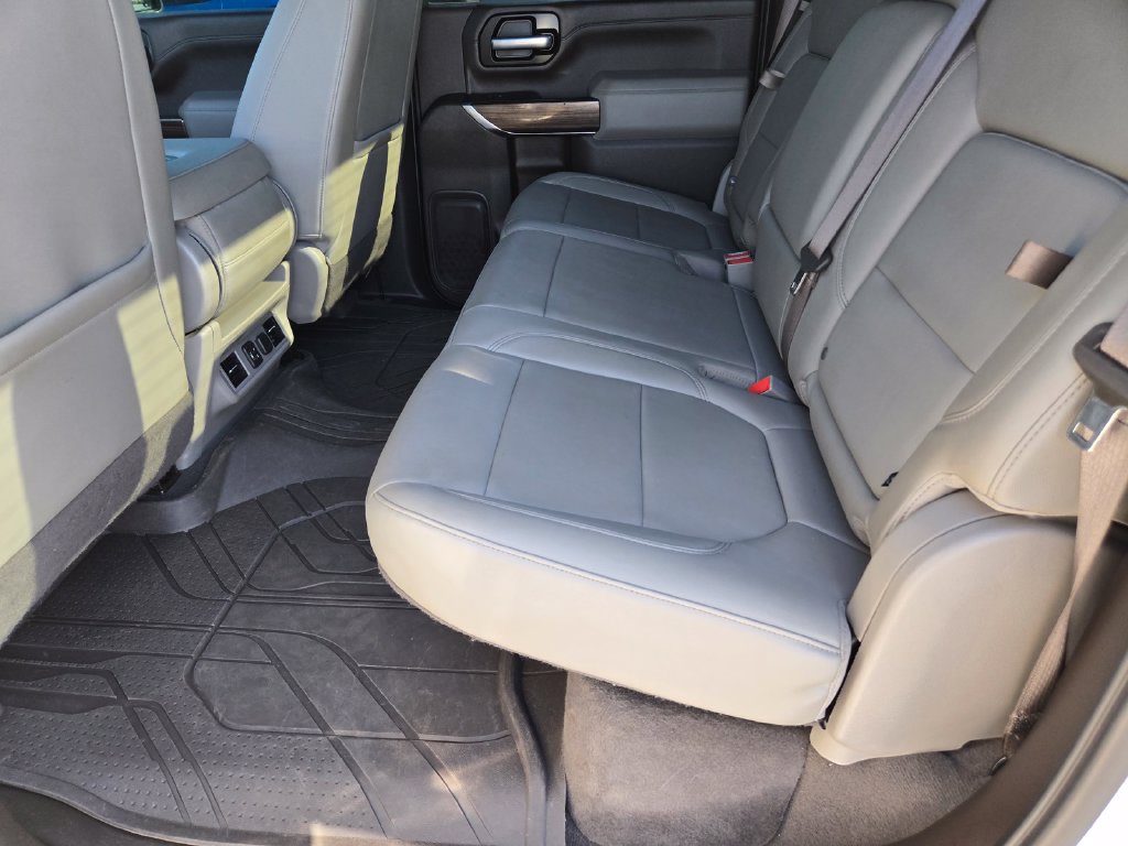 Thumbnail: 2020 Chevrolet Silverado 3500 - 9