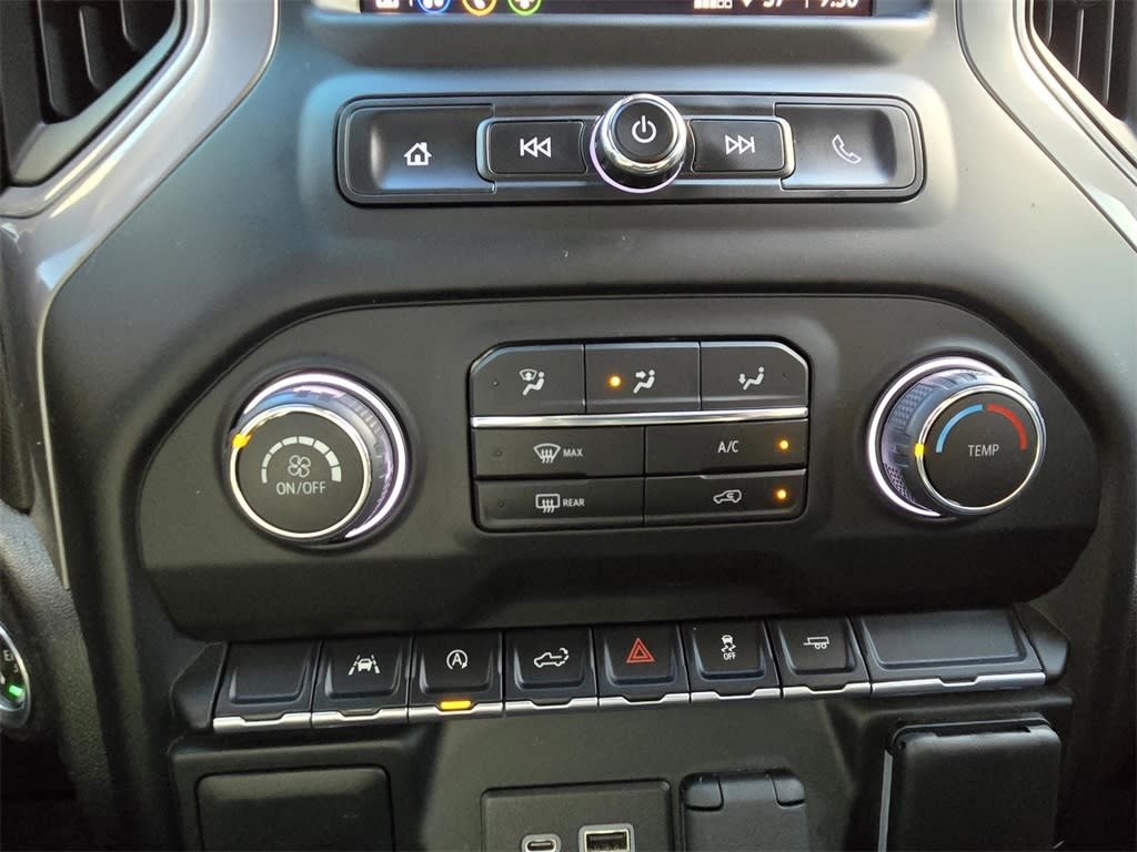 Thumbnail: 2022 Chevrolet Silverado 1500 - 19