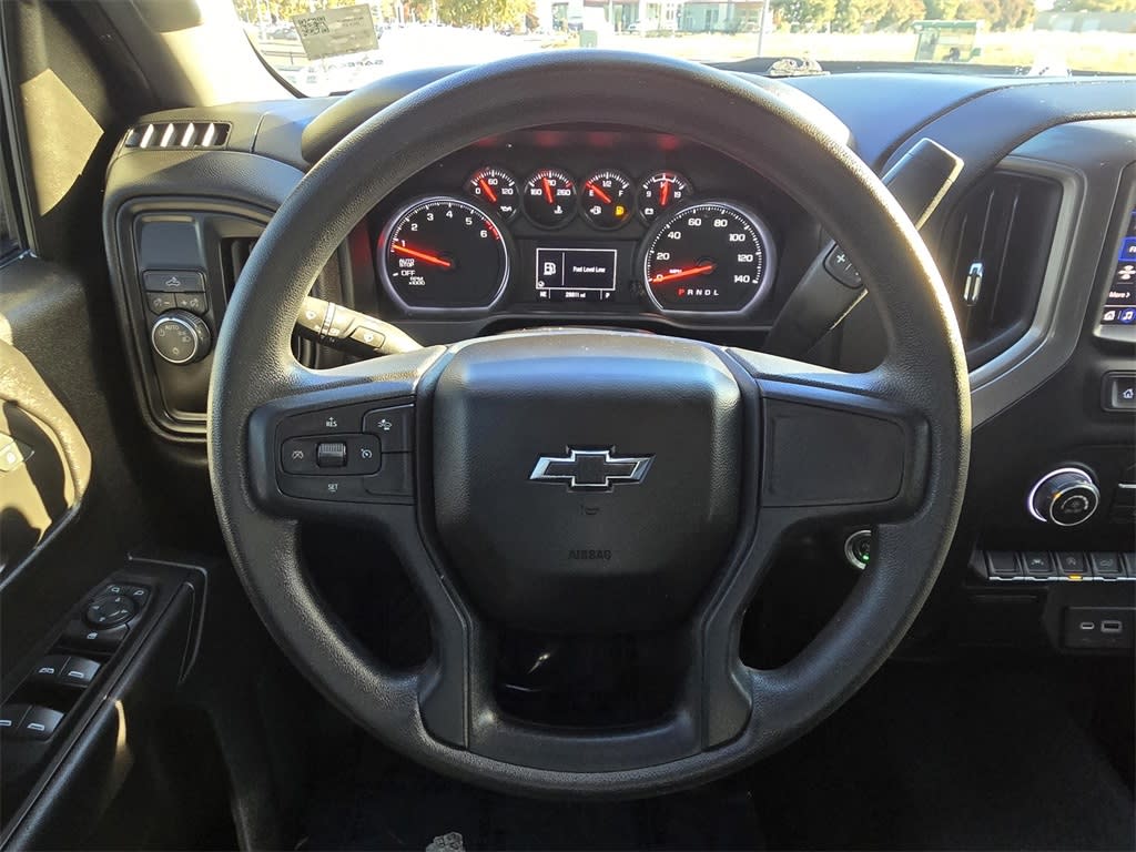 Thumbnail: 2022 Chevrolet Silverado 1500 - 7