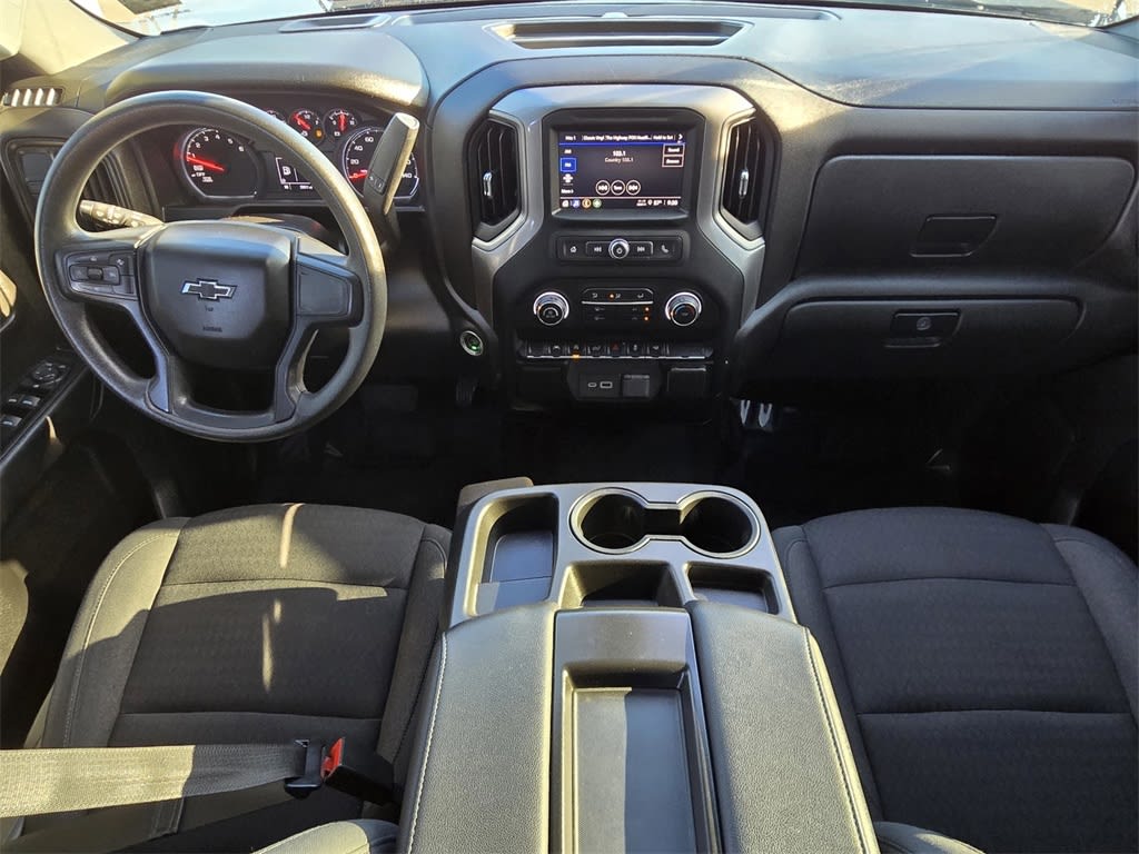 Thumbnail: 2022 Chevrolet Silverado 1500 - 2