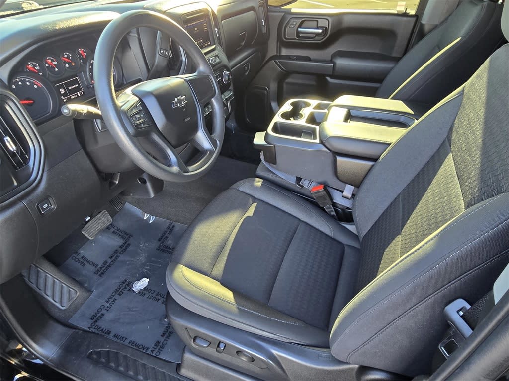 Thumbnail: 2022 Chevrolet Silverado 1500 - 9