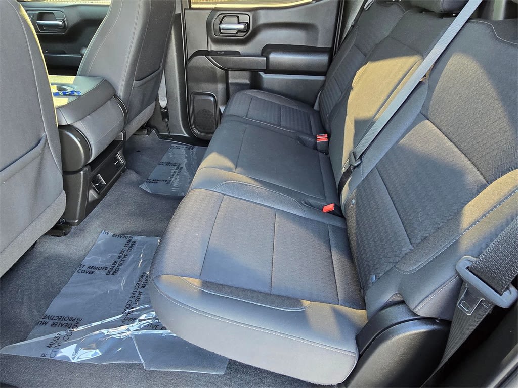 Thumbnail: 2022 Chevrolet Silverado 1500 - 10