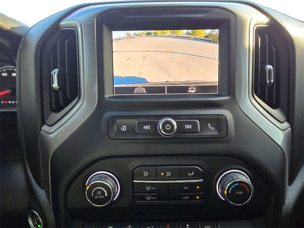 Thumbnail: 2022 Chevrolet Silverado 1500 - 11