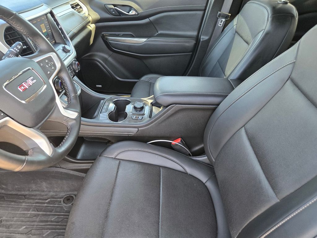 Thumbnail: 2023 GMC Acadia - 8