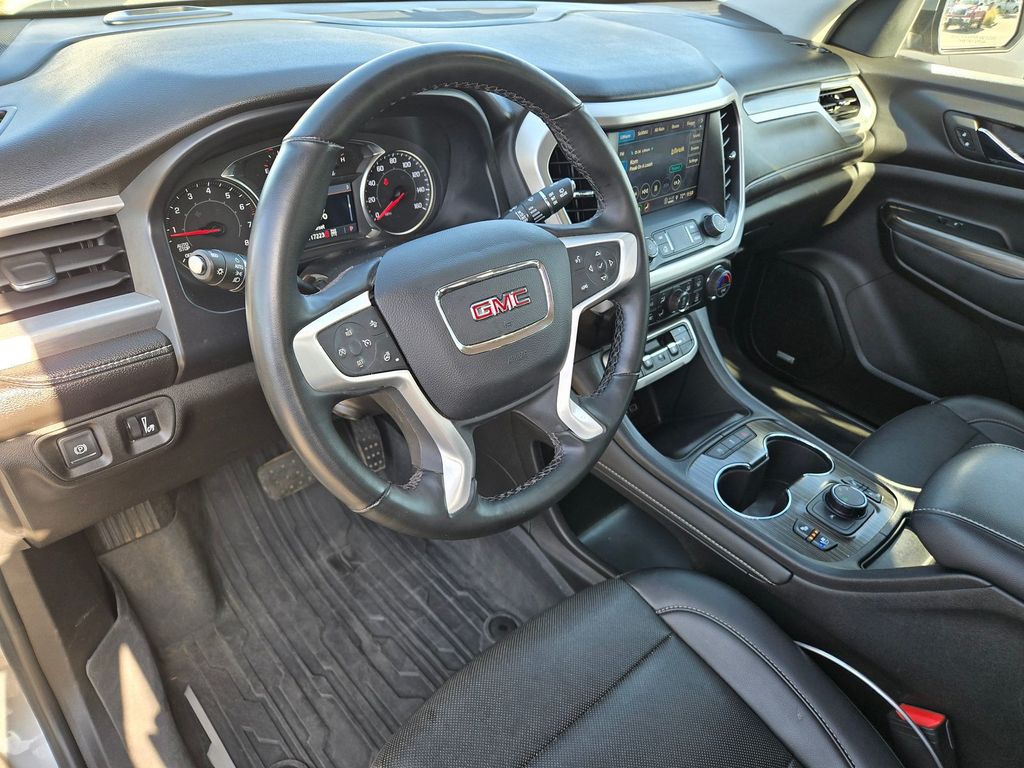 Thumbnail: 2023 GMC Acadia - 7