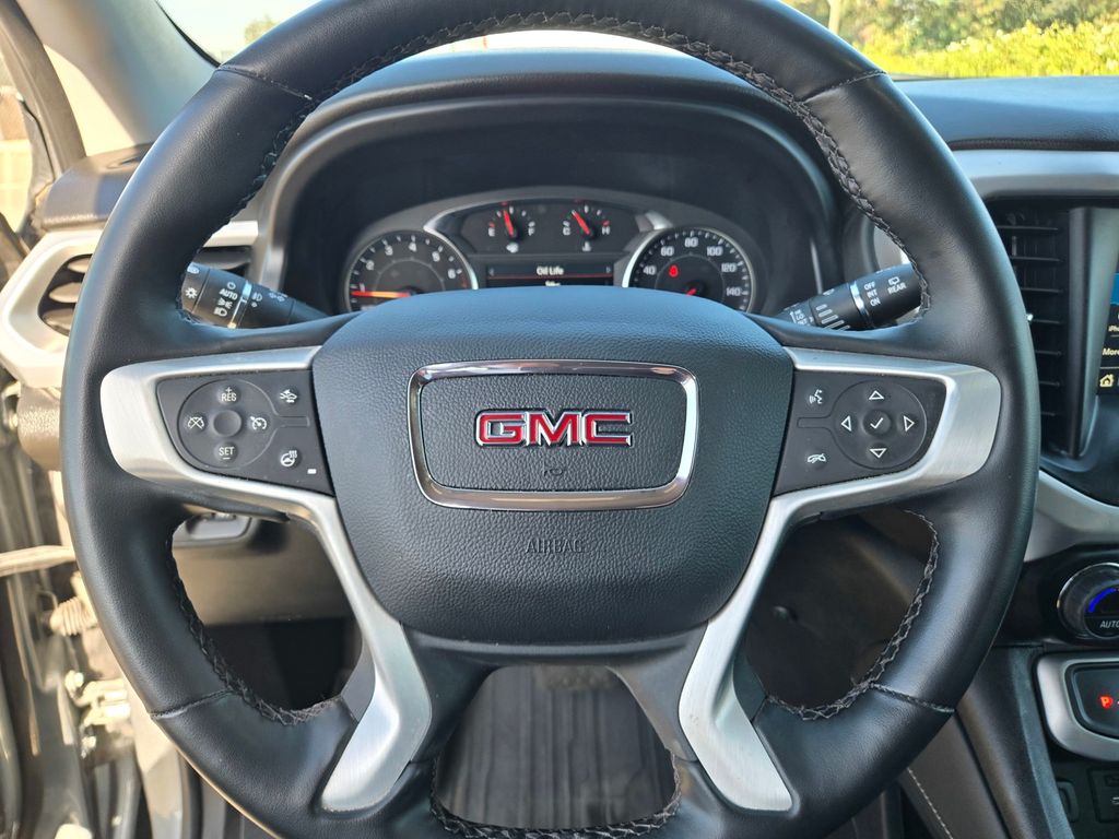 Thumbnail: 2023 GMC Acadia - 11