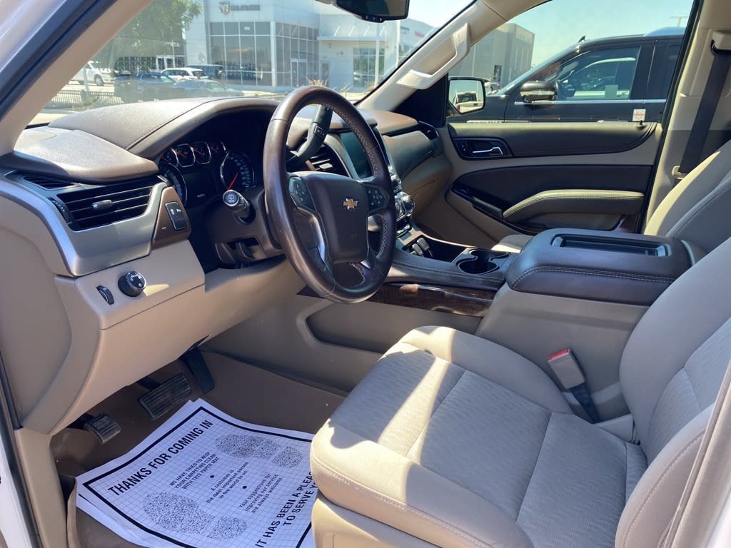 Thumbnail: 2020 Chevrolet Tahoe - 2