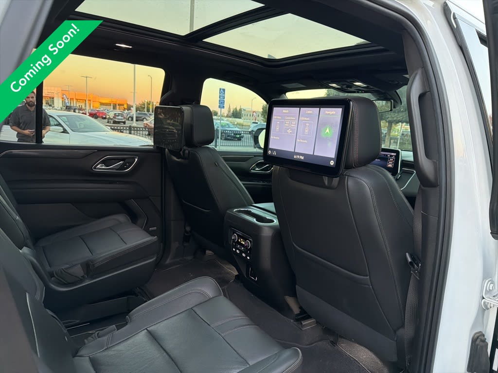 Thumbnail: 2021 Chevrolet Tahoe - 8