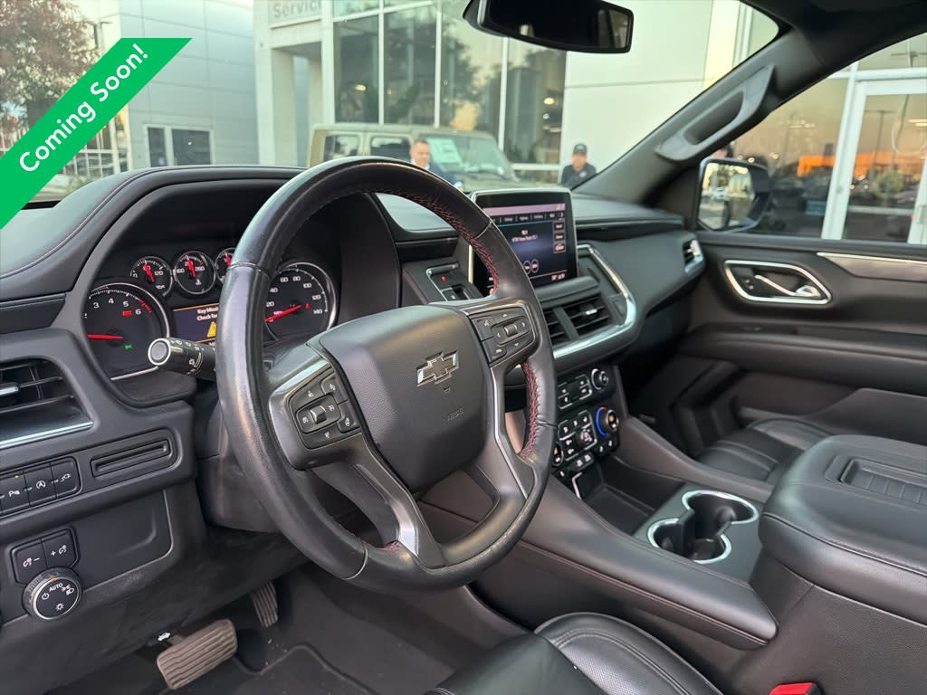 Thumbnail: 2021 Chevrolet Tahoe - 9