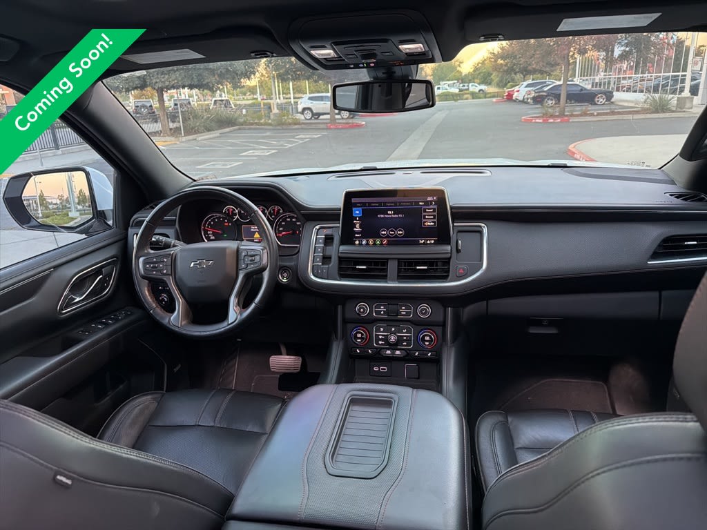 Thumbnail: 2021 Chevrolet Tahoe - 7