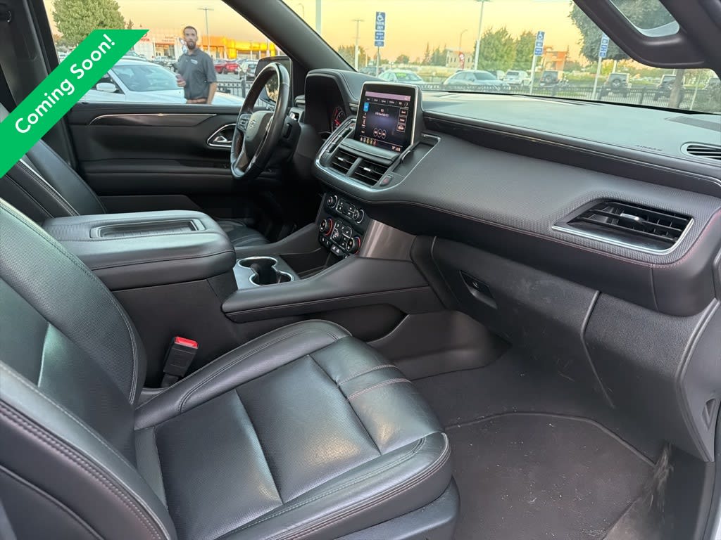 Thumbnail: 2021 Chevrolet Tahoe - 2