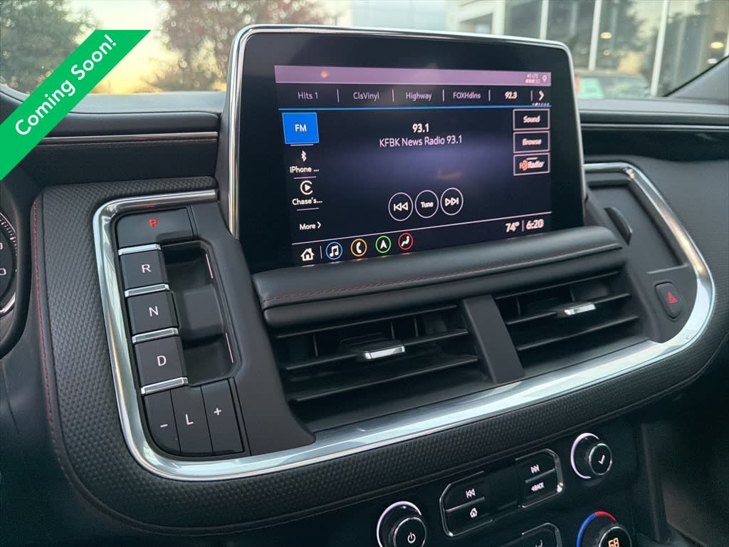 Thumbnail: 2021 Chevrolet Tahoe - 10
