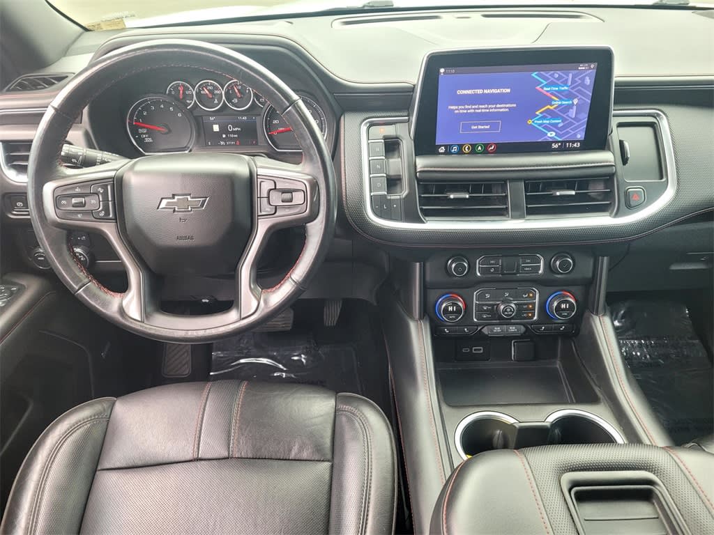 Thumbnail: 2021 Chevrolet Tahoe - 2