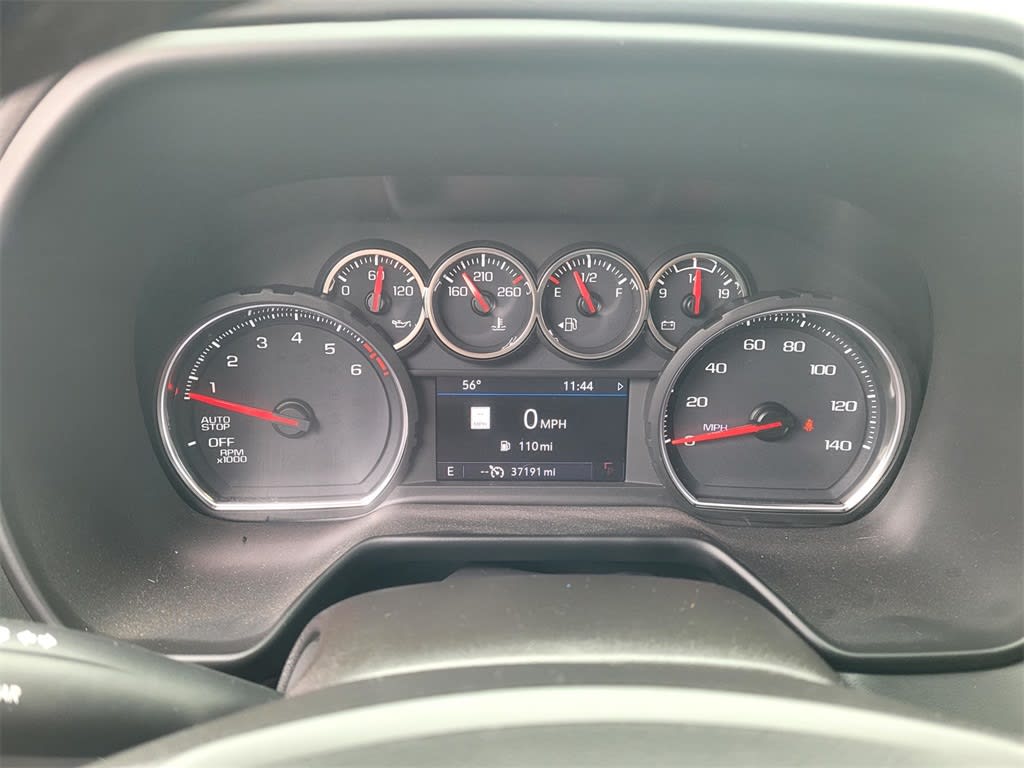 Thumbnail: 2021 Chevrolet Tahoe - 10