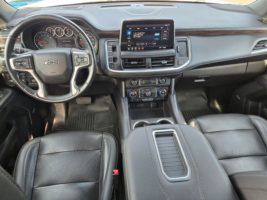 Thumbnail: 2021 Chevrolet Tahoe - 2