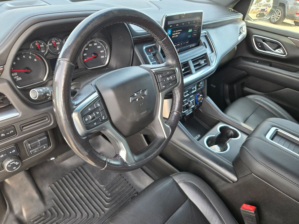 Thumbnail: 2021 Chevrolet Tahoe - 7