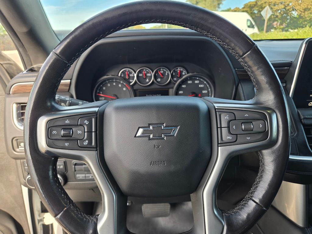 Thumbnail: 2021 Chevrolet Tahoe - 10