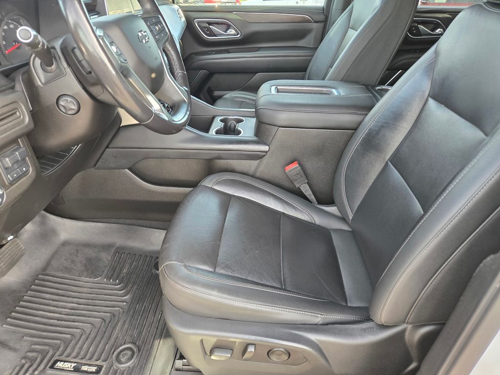 Thumbnail: 2021 Chevrolet Tahoe - 9