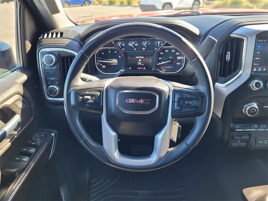 Thumbnail: 2023 GMC Sierra 2500 - 7