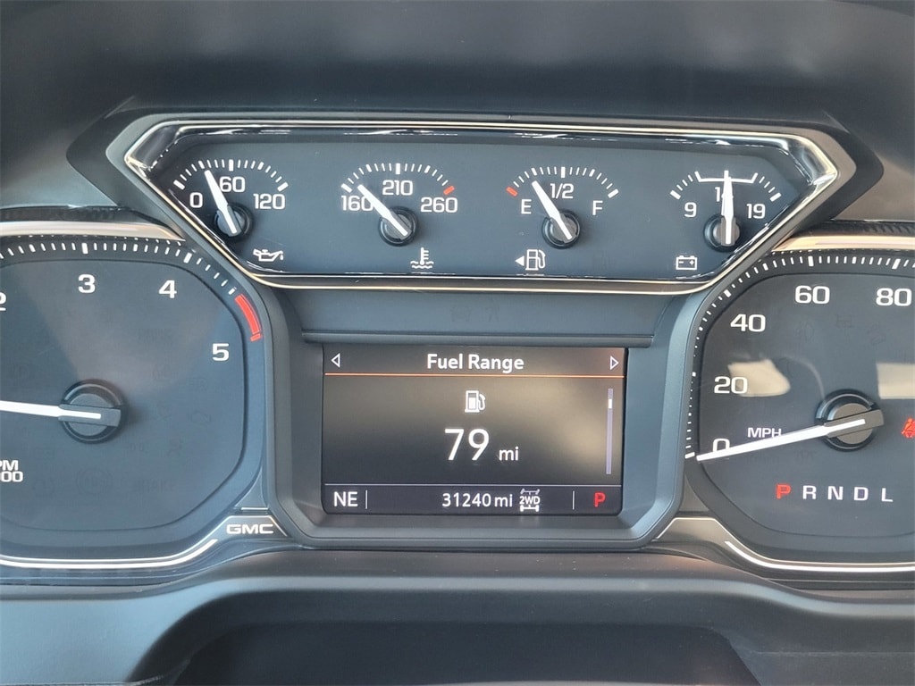 Thumbnail: 2023 GMC Sierra 2500 - 12