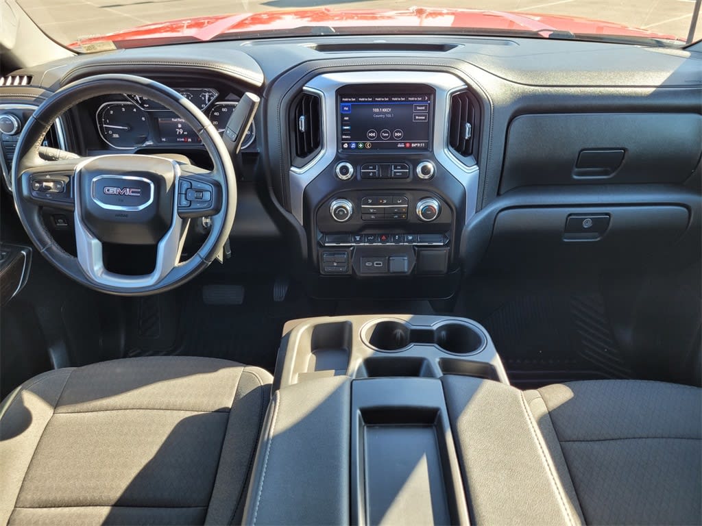 Thumbnail: 2023 GMC Sierra 2500 - 2