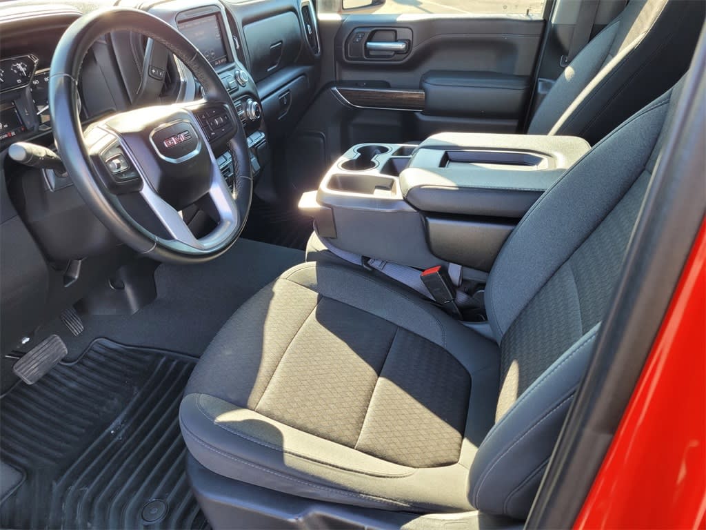 Thumbnail: 2023 GMC Sierra 2500 - 9