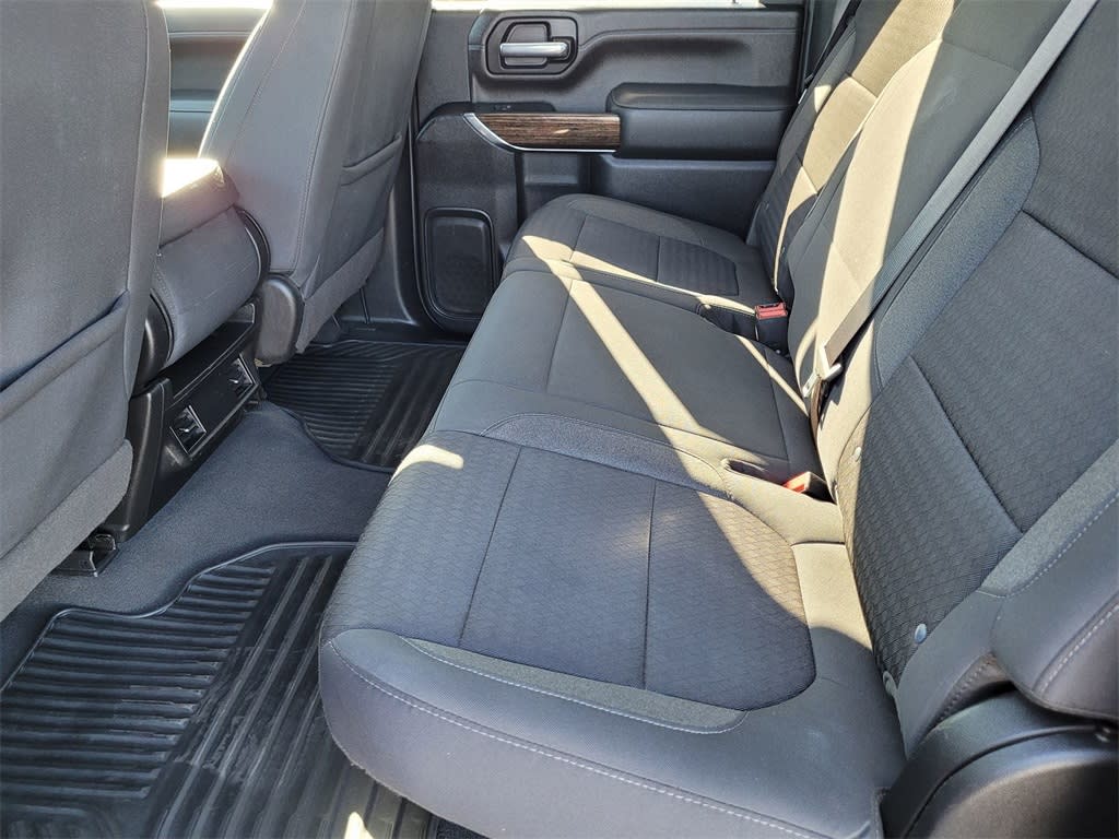 Thumbnail: 2023 GMC Sierra 2500 - 10