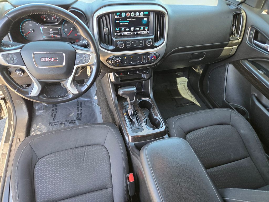 Thumbnail: 2018 GMC Canyon - 2