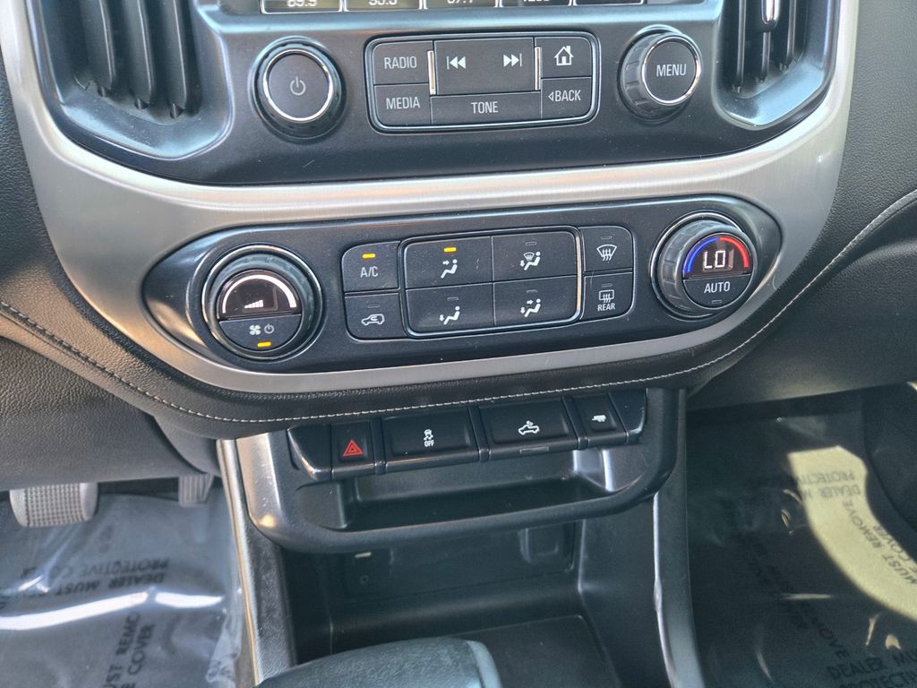 Thumbnail: 2018 GMC Canyon - 16