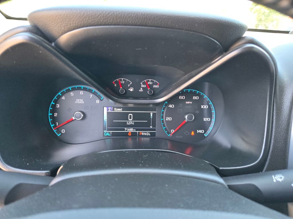 Thumbnail: 2018 GMC Canyon - 18