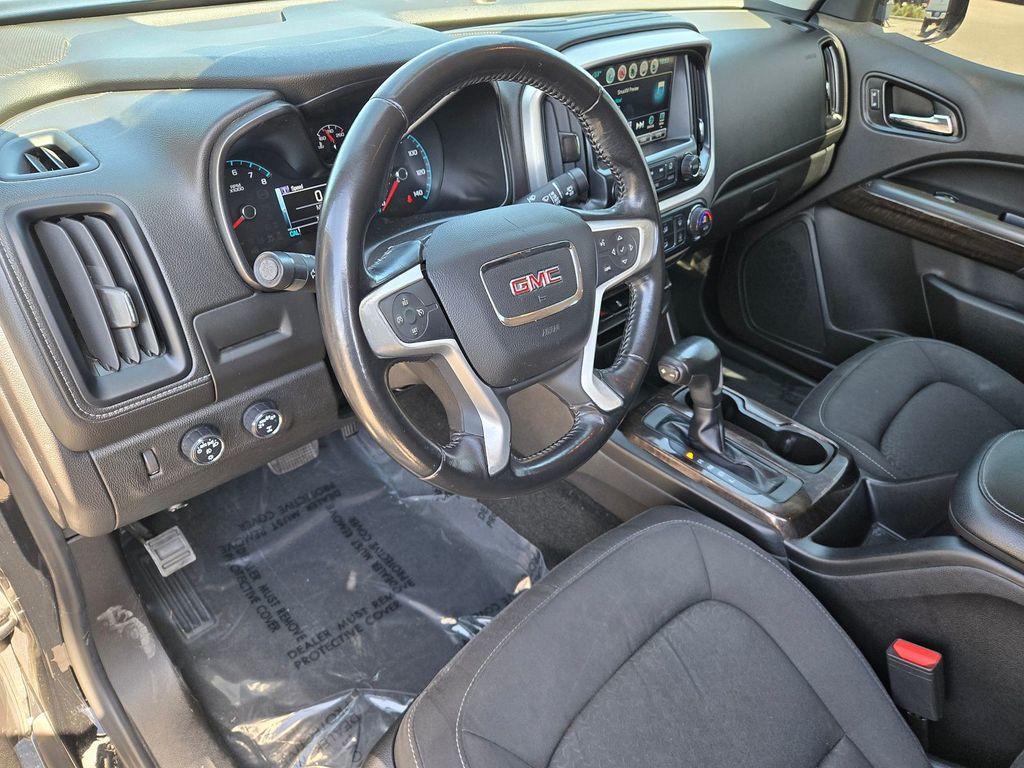 Thumbnail: 2018 GMC Canyon - 7