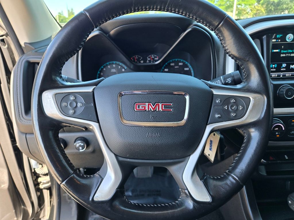 Thumbnail: 2018 GMC Canyon - 10